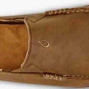 Men's OluKai Toffee Moloa Shoes Size 11